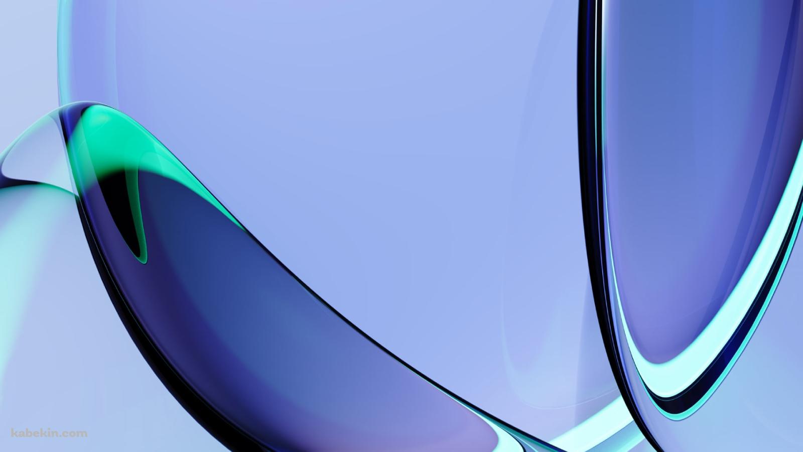 薄い紫と緑色のガラス / light purple and green glassの壁紙(1600px x 900px) 高画質 PC・デスクトップ用