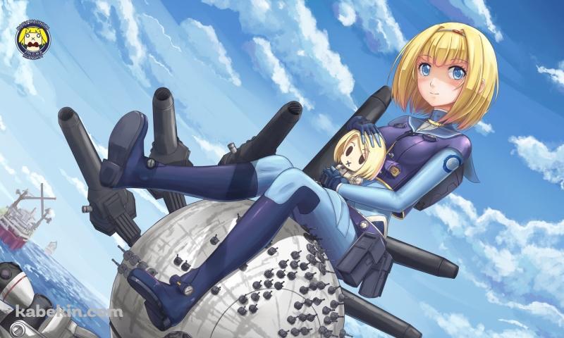 ミリンダ=ブランティーニ / Milinda Brantini  / ヘヴィーオブジェクトの壁紙(800px x 480px) 高画質 PC・デスクトップ用