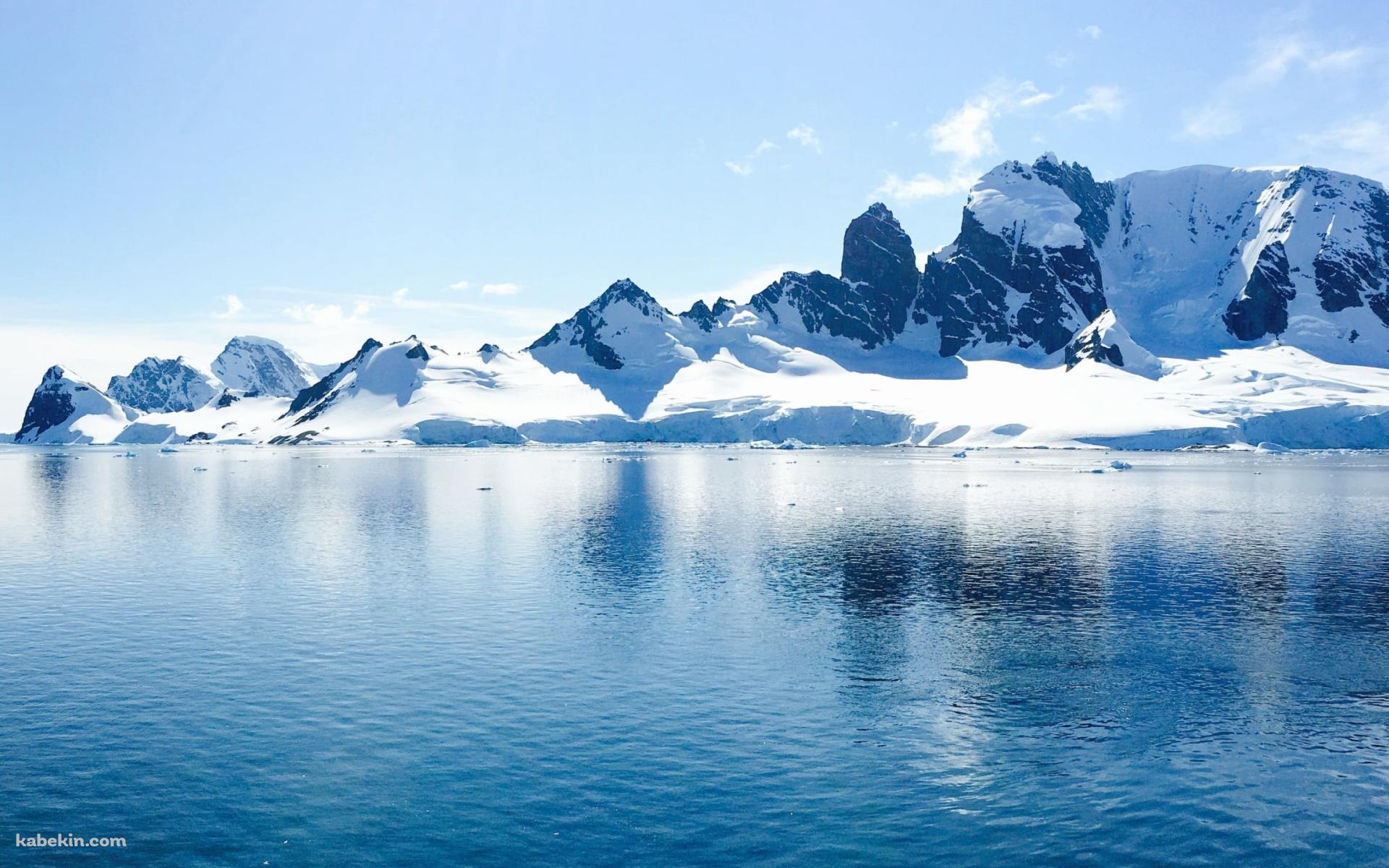 北極海 / 氷山 / Arctic Ocean / Icebergの壁紙(1920px x 1200px) 高画質 PC・デスクトップ用