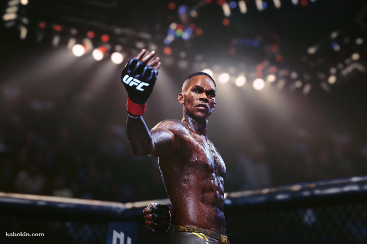 イスラエル・アデサニヤ