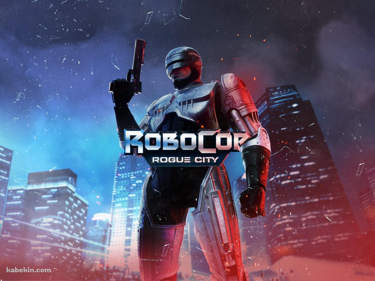 RoboCop ROGUE CITY / ロボコップ: ローグ シティの壁紙(1280px x 960px) 高画質 PC・デスクトップ用
