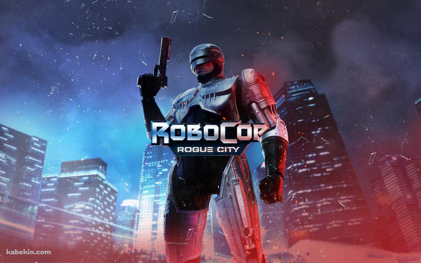 RoboCop ROGUE CITY / ロボコップ: ローグ シティの壁紙(1440px x 900px) 高画質 PC・デスクトップ用