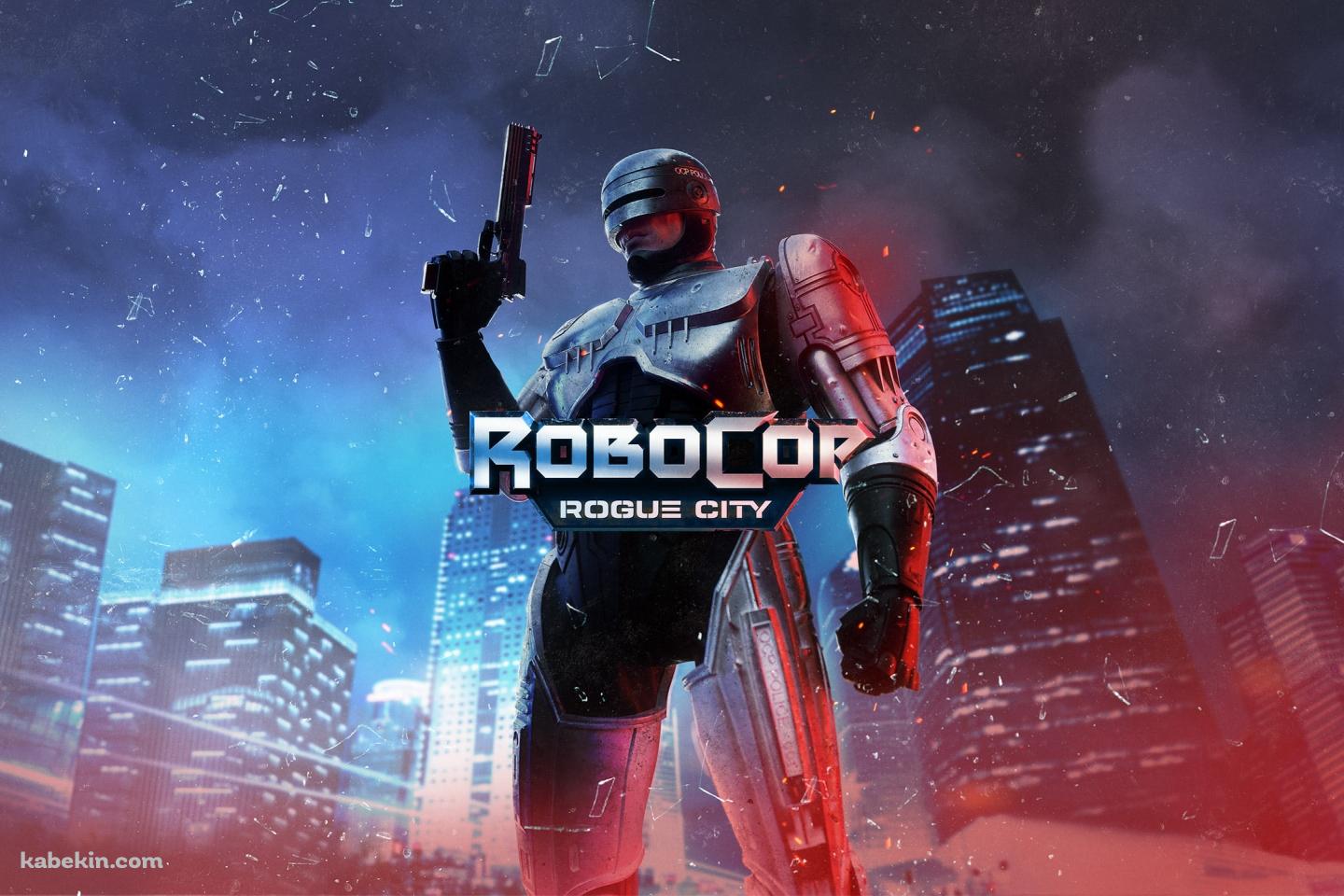 RoboCop ROGUE CITY / ロボコップ: ローグ シティの壁紙(1440px x 960px) 高画質 PC・デスクトップ用
