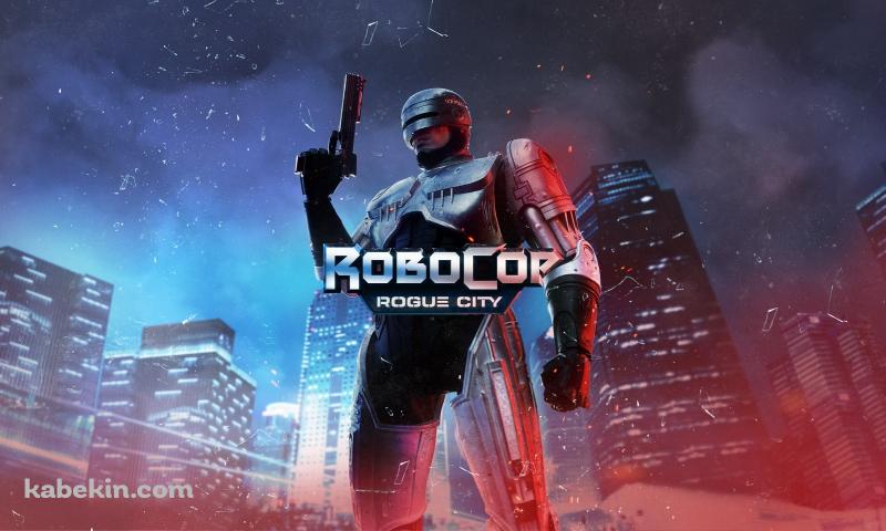 RoboCop ROGUE CITY / ロボコップ: ローグ シティの壁紙(800px x 480px) 高画質 PC・デスクトップ用