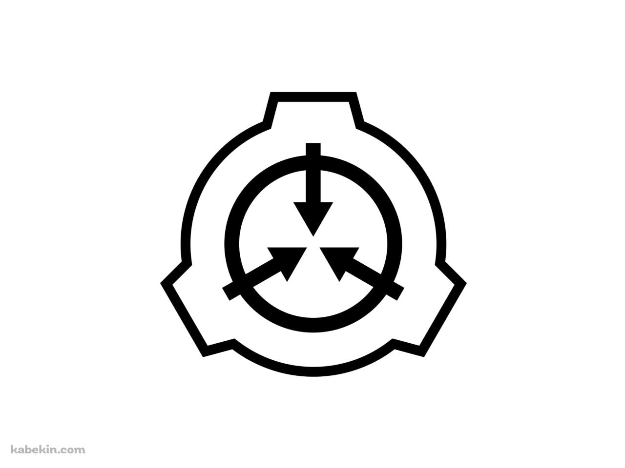 SCP財団 / SCP Foundation / SCPFの壁紙(1280px x 960px) 高画質 PC・デスクトップ用
