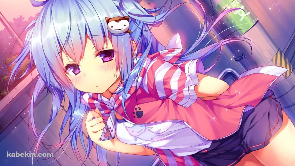仲野愛 / シロガネ×スピリッツ!の壁紙(960px x 540px) 高画質 PC・デスクトップ用