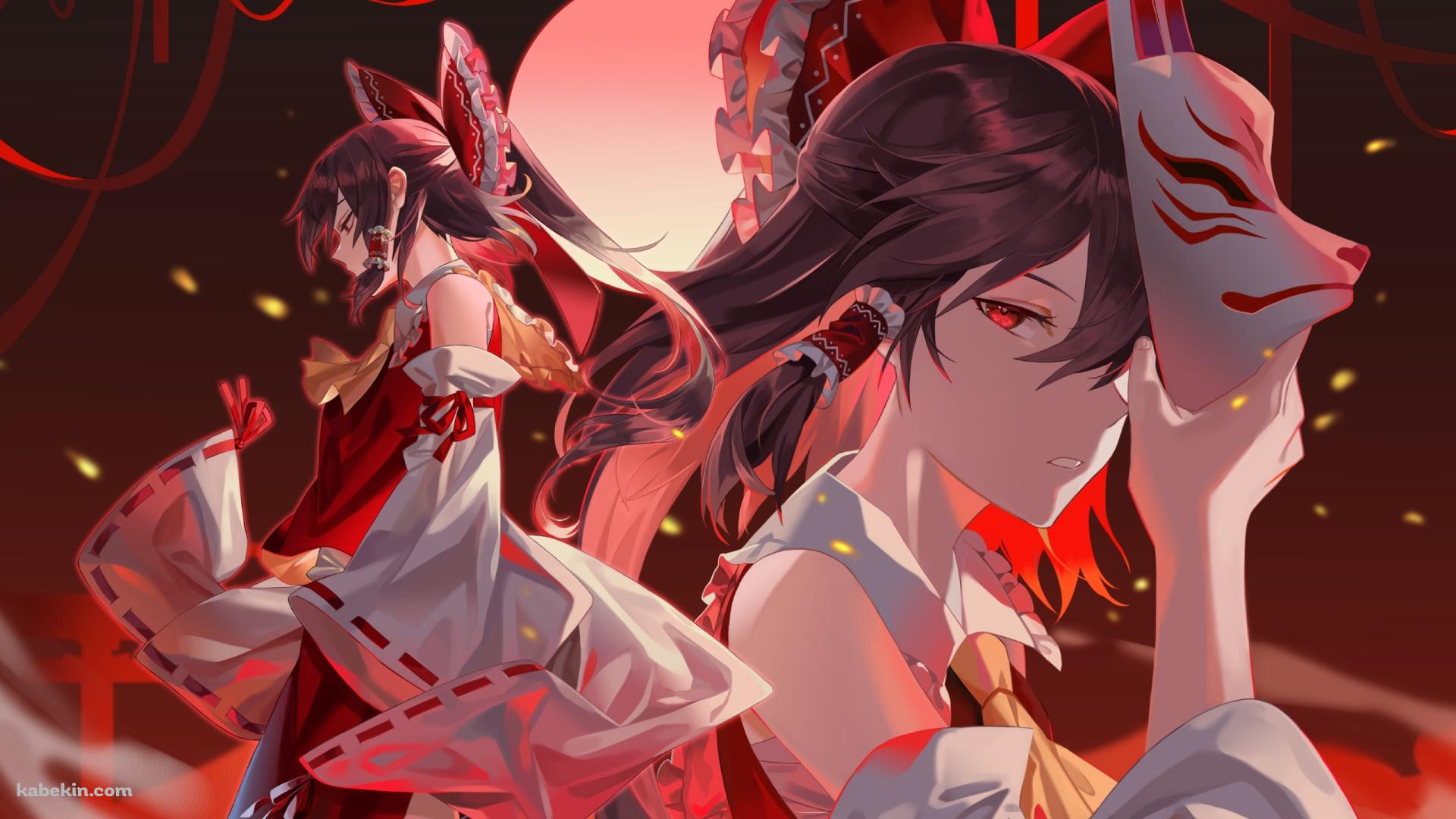 東方 壁紙 pc
