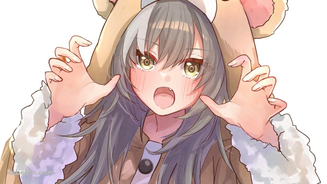 襲いかかる佐々木藍 / アサルトリリィの壁紙(1051px x 591px) 高画質 PC・デスクトップ用
