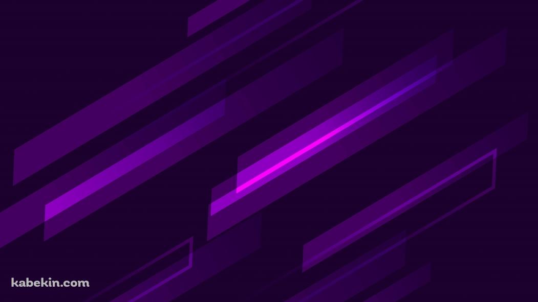 複数の紫の長方形 / グラデーションの壁紙(1051px x 591px) 高画質 PC・デスクトップ用