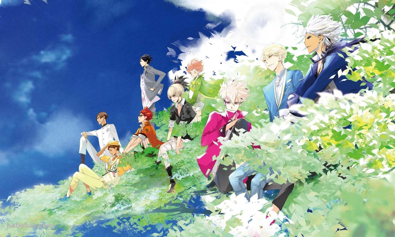 TOKYOヤマノテBOYSの壁紙(1280px x 768px) 高画質 PC・デスクトップ用