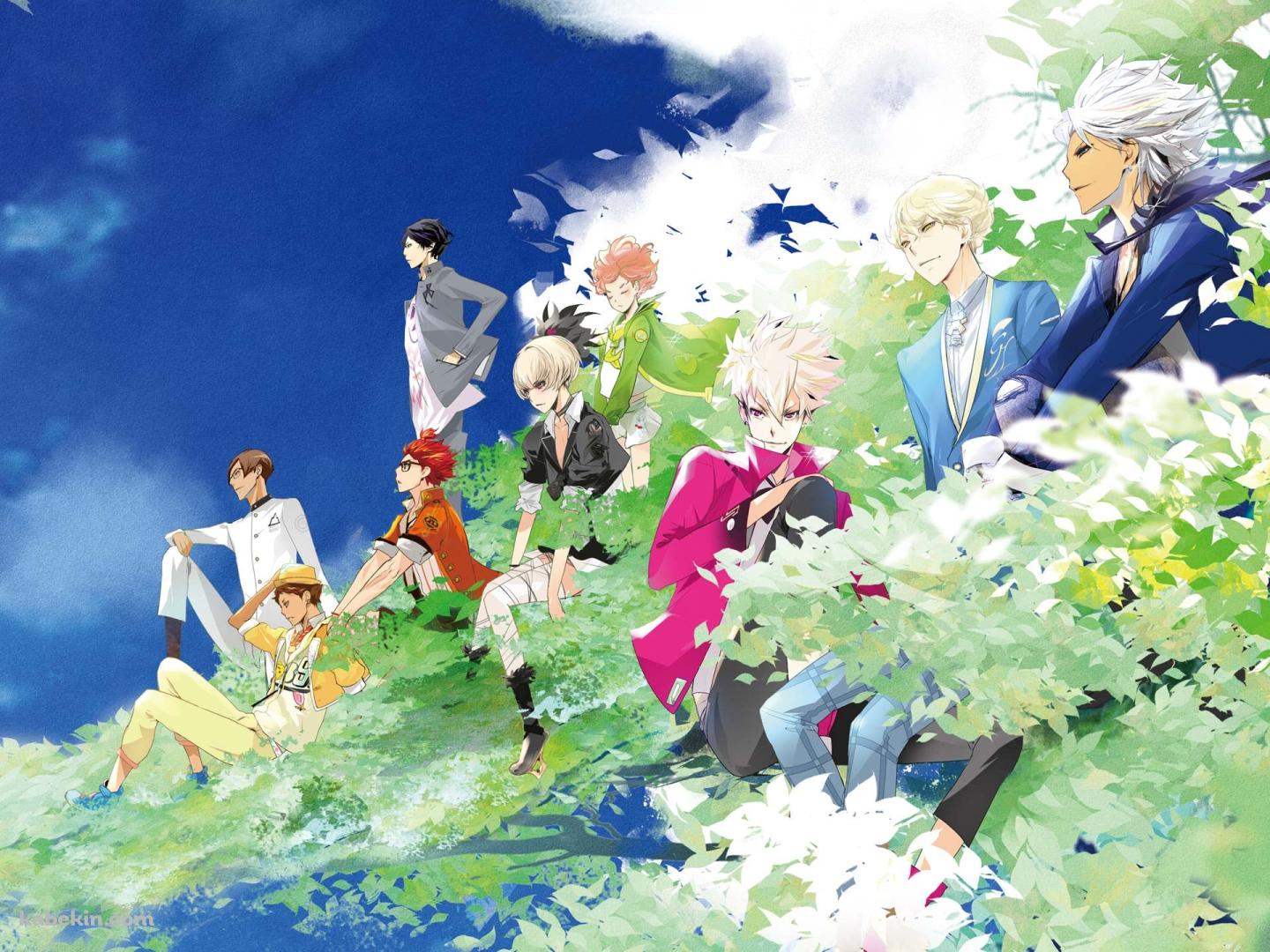 TOKYOヤマノテBOYSの壁紙(1440px x 1080px) 高画質 PC・デスクトップ用