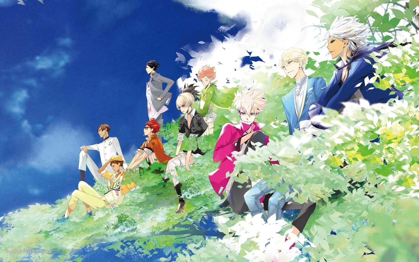 TOKYOヤマノテBOYSの壁紙(1440px x 900px) 高画質 PC・デスクトップ用