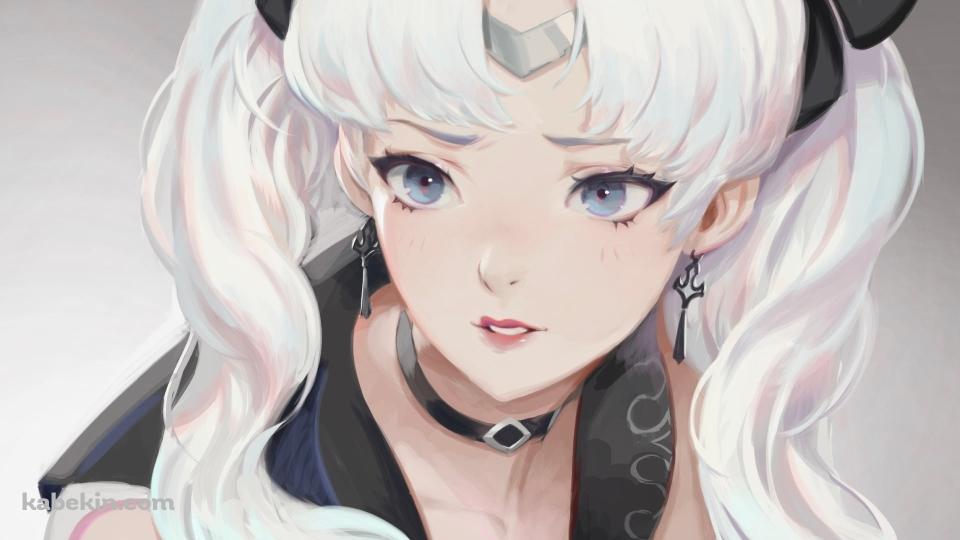 ニーア オートマタ×セーラームーンの壁紙(960px x 540px) 高画質 PC・デスクトップ用