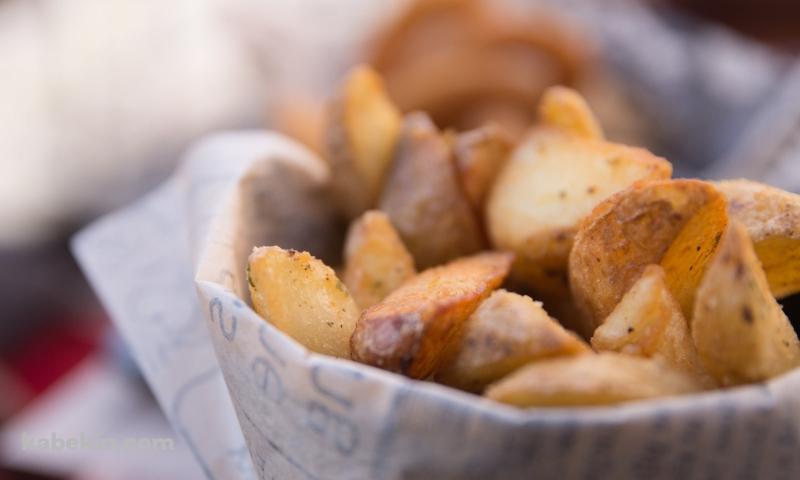 美味しそうなポテト 4Kの壁紙(800px x 480px) 高画質 PC・デスクトップ用