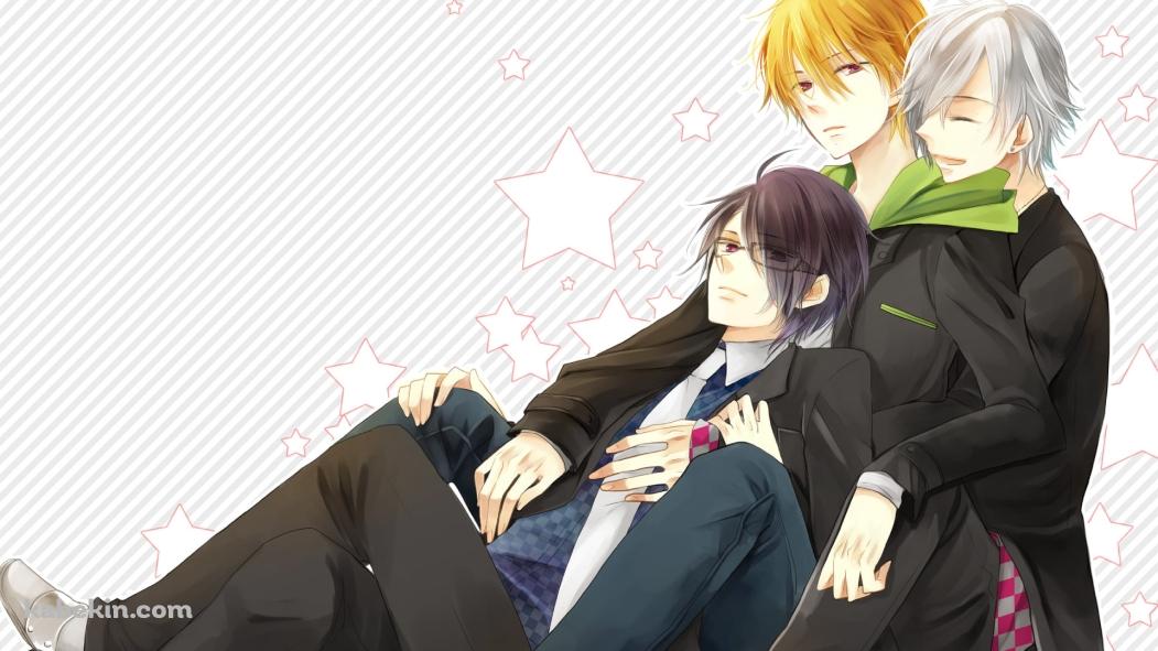 朝日奈 椿 / 朝日奈 梓 / 朝日奈 棗 / ブラザーズ コンフリクトの壁紙(1051px x 591px) 高画質 PC・デスクトップ用