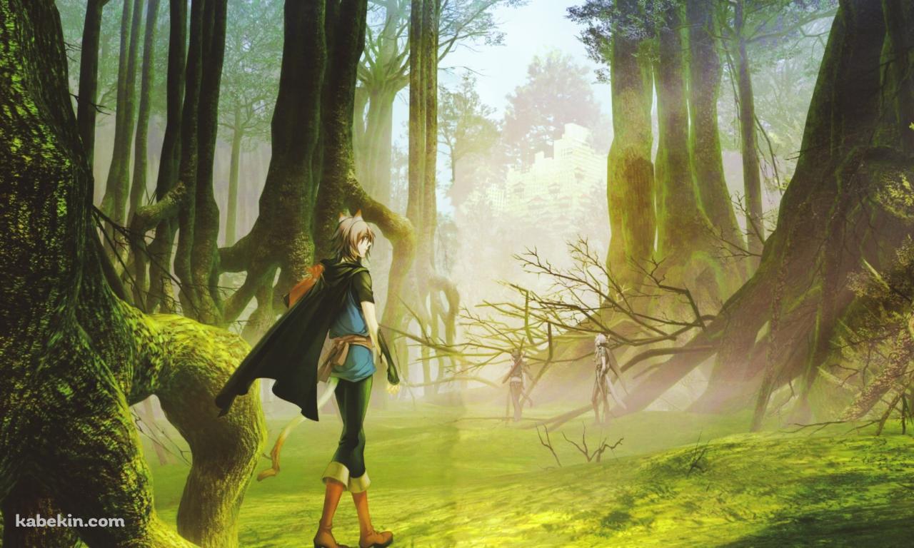 Lamento -BEYOND THE VOID-の壁紙(1280px x 768px) 高画質 PC・デスクトップ用