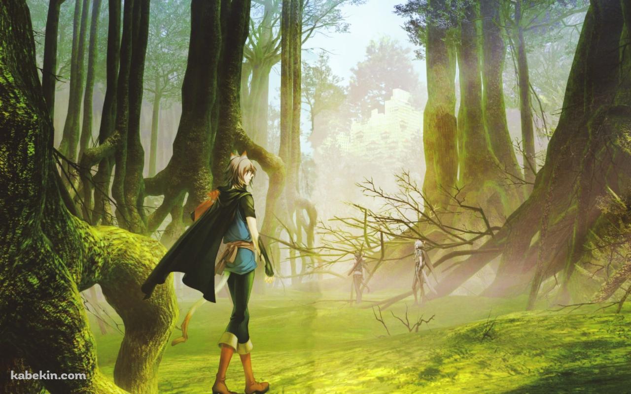 Lamento -BEYOND THE VOID-の壁紙(1280px x 800px) 高画質 PC・デスクトップ用