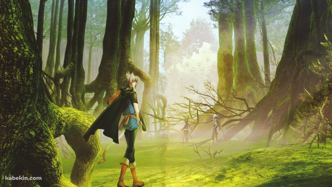 Lamento -BEYOND THE VOID-の壁紙(1391px x 783px) 高画質 PC・デスクトップ用
