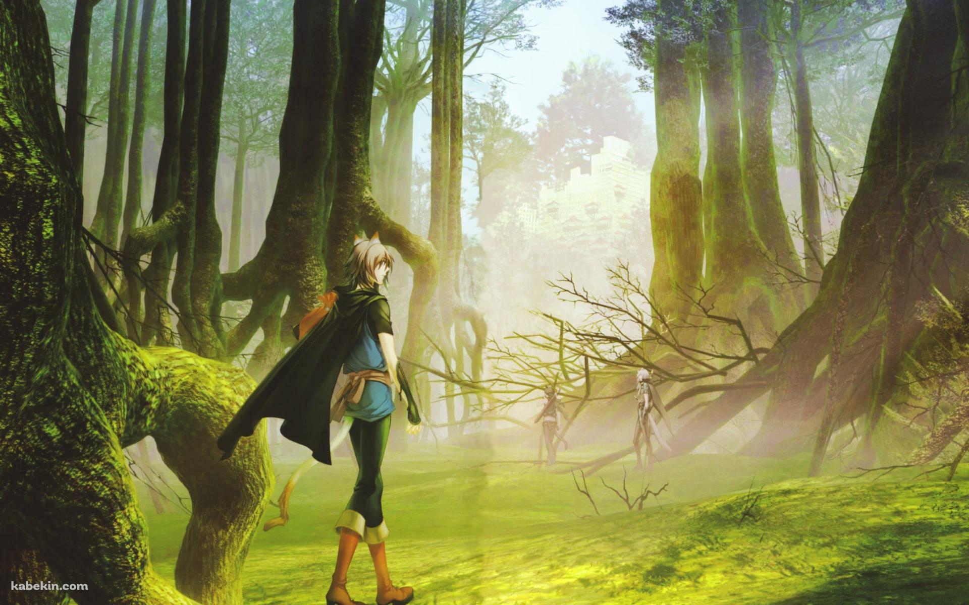 Lamento -BEYOND THE VOID-の壁紙(1920px x 1200px) 高画質 PC・デスクトップ用