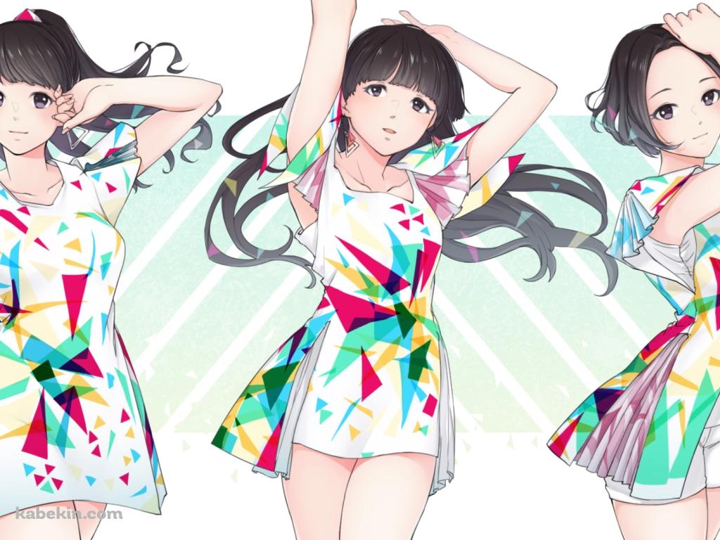 Real Life / Perfumeの壁紙(1024px x 768px) 高画質 PC・デスクトップ用