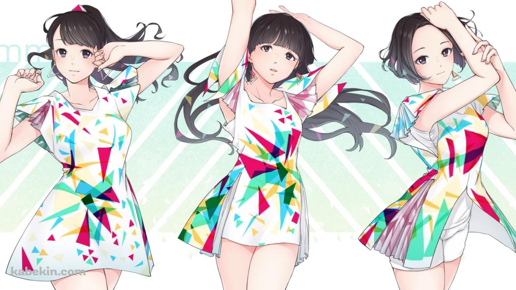 Real Life / Perfumeの壁紙(1051px x 591px) 高画質 PC・デスクトップ用
