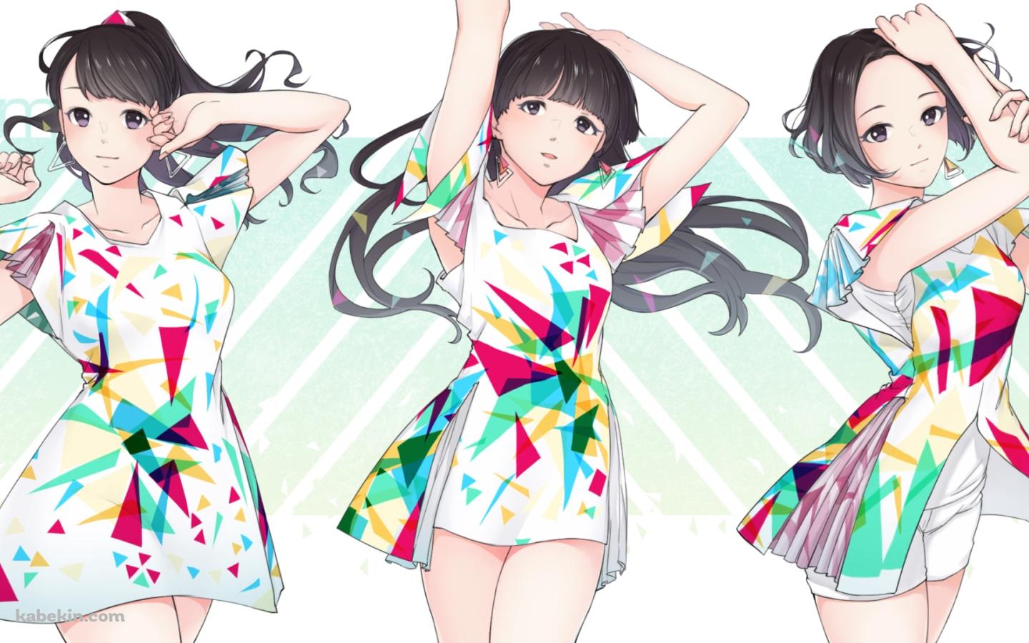 Real Life / Perfumeの壁紙(1440px x 900px) 高画質 PC・デスクトップ用