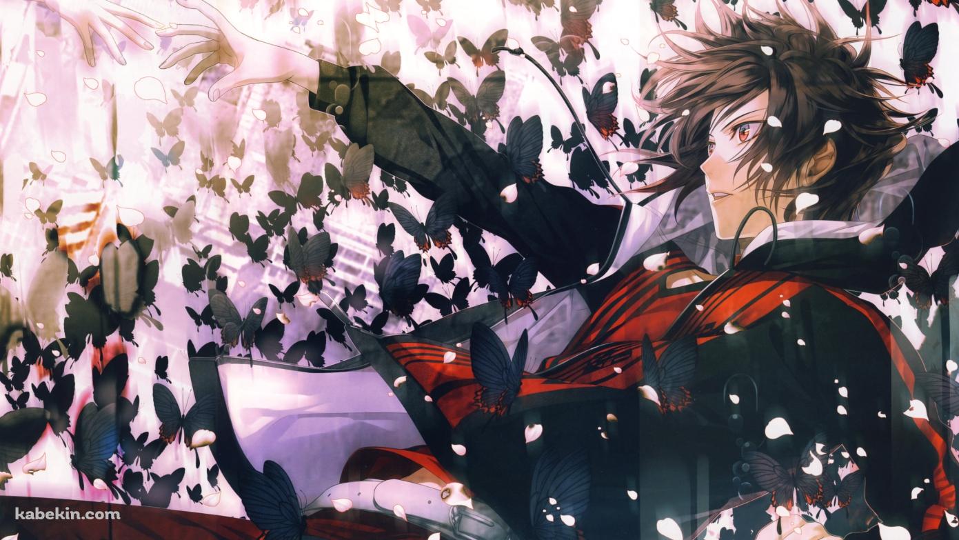 シン / アムネシア / AMNESIA / 乙女ゲームの壁紙(1391px x 783px) 高画質 PC・デスクトップ用