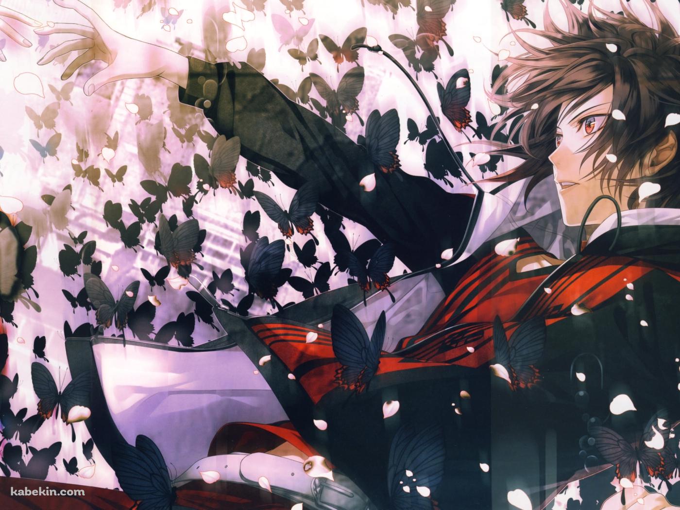 シン / アムネシア / AMNESIA / 乙女ゲームの壁紙(1400px x 1050px) 高画質 PC・デスクトップ用