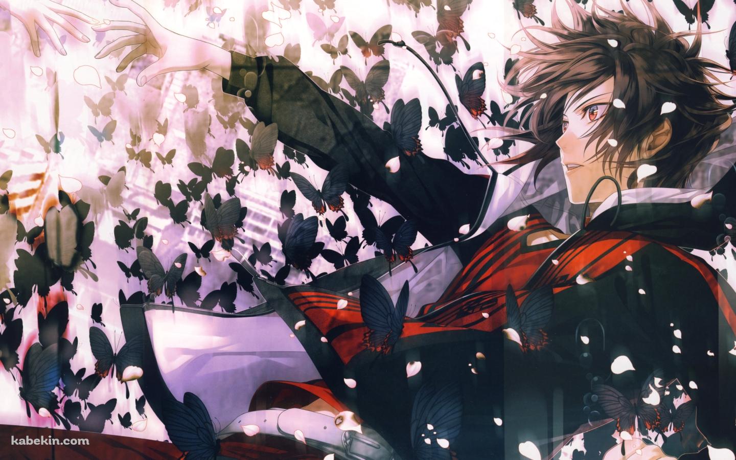 シン / アムネシア / AMNESIA / 乙女ゲームの壁紙(1440px x 900px) 高画質 PC・デスクトップ用