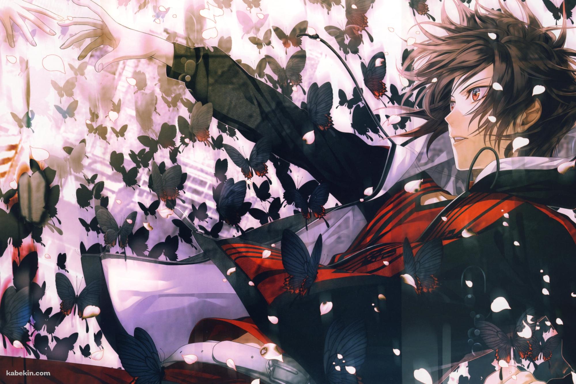 シン / アムネシア / AMNESIA / 乙女ゲームの壁紙(2000px x 1333px) 高画質 PC・デスクトップ用