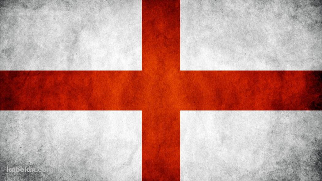 イングランドの国旗 / グランジの壁紙(1051px x 591px) 高画質 PC・デスクトップ用