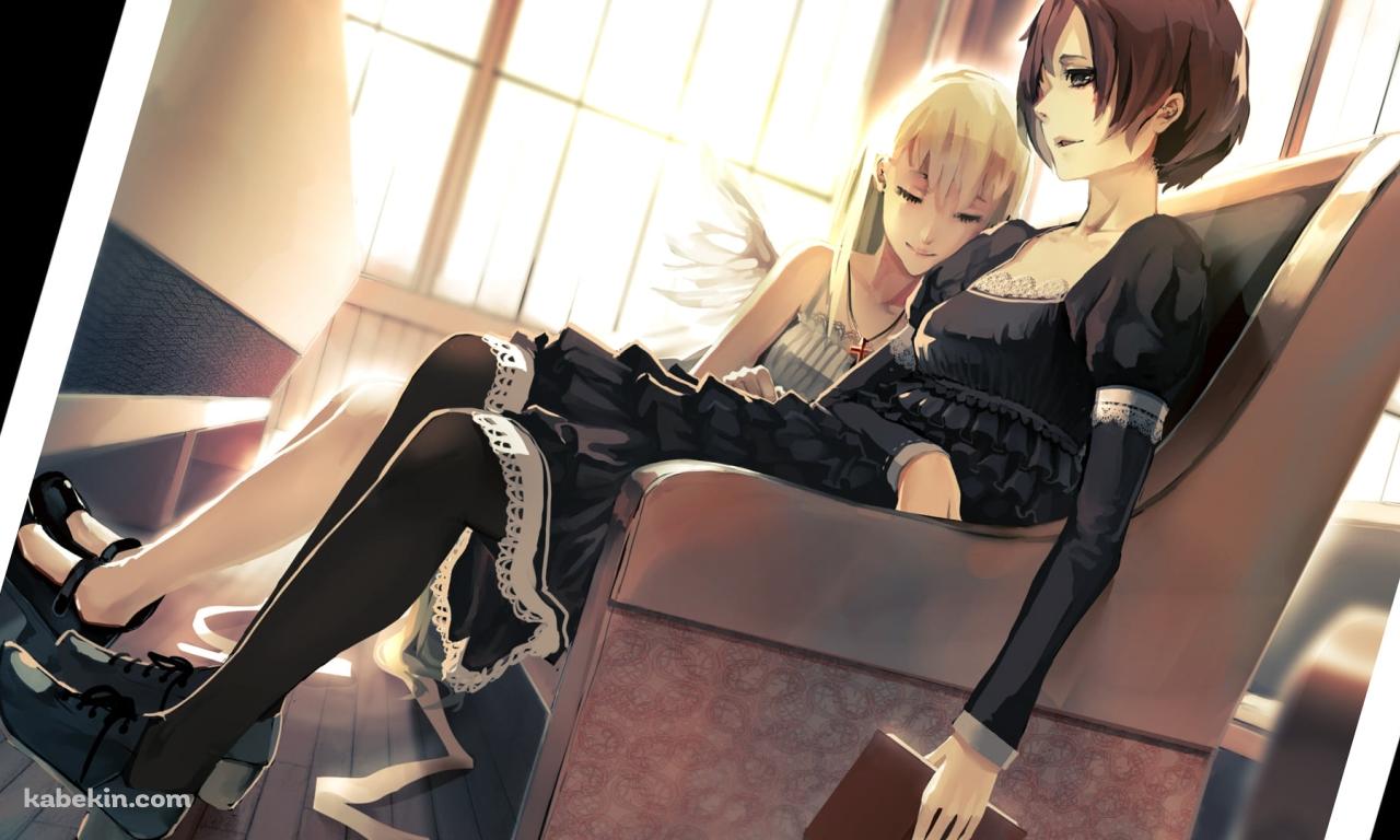 DOGS/BULLETS&CARNAGEの壁紙(1280px x 768px) 高画質 PC・デスクトップ用