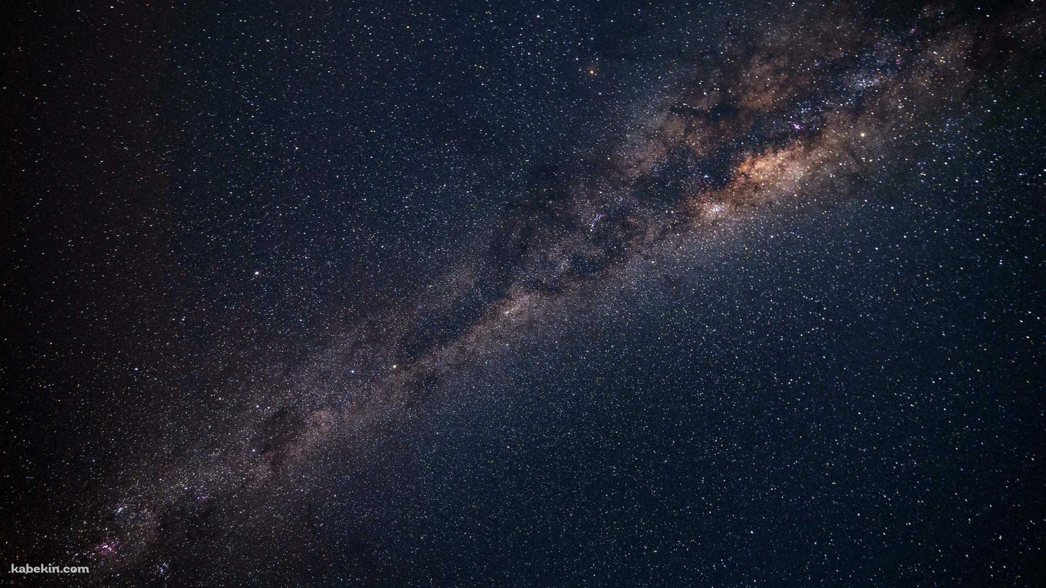 綺麗な銀河 / Galaxy HD 4kの壁紙(2048px x 1152px) 高画質 PC・デスクトップ用
