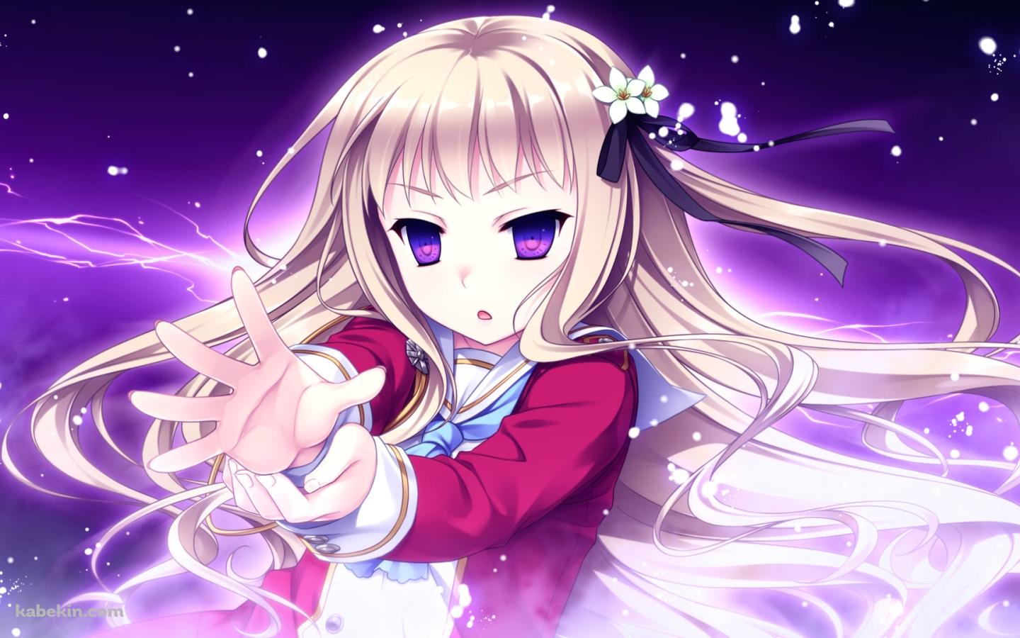 魔法を詠唱する鷹崎 エル / ハロー・レディ!の壁紙(1440px x 900px) 高画質 PC・デスクトップ用