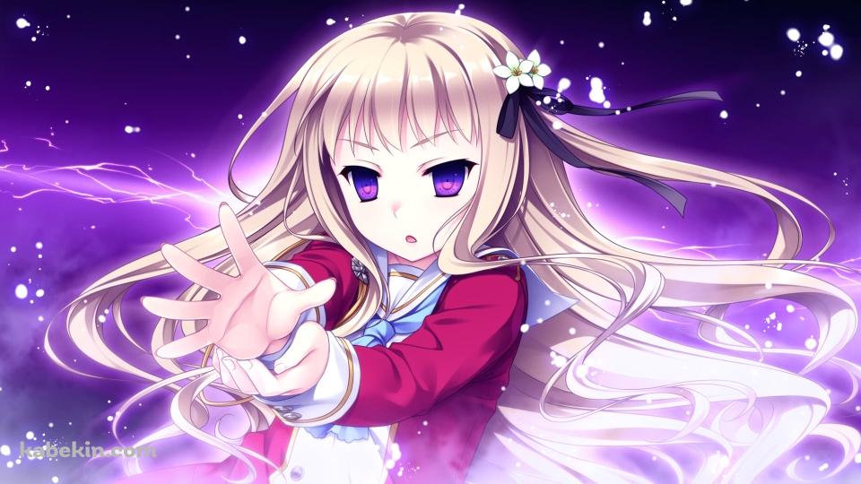 魔法を詠唱する鷹崎 エル / ハロー・レディ!の壁紙(960px x 540px) 高画質 PC・デスクトップ用
