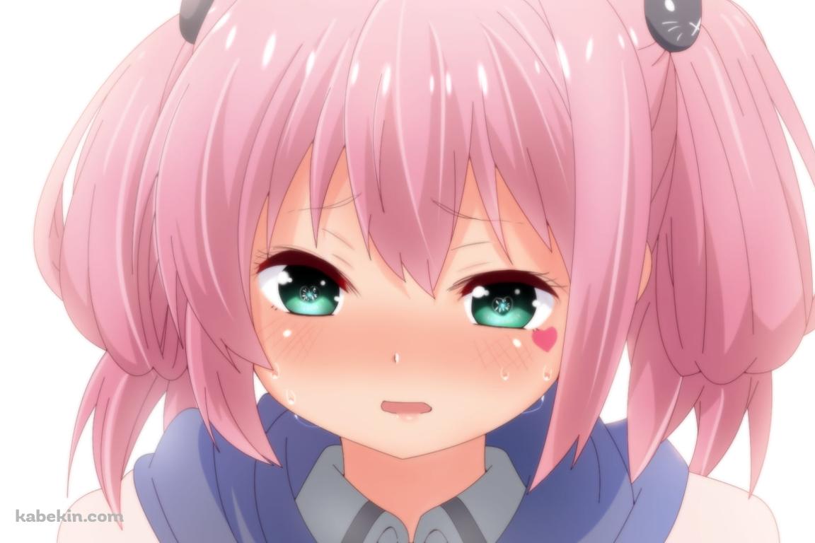 泣く七宮智音 / 中二病でも恋がしたい!の壁紙(1152px x 768px) 高画質 PC・デスクトップ用
