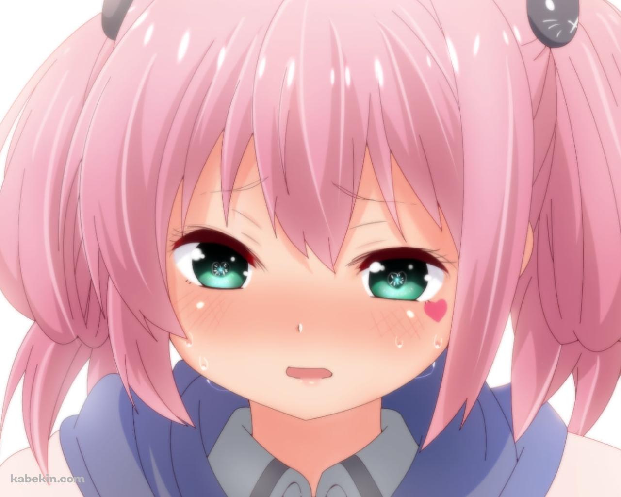 泣く七宮智音 / 中二病でも恋がしたい!の壁紙(1280px x 1024px) 高画質 PC・デスクトップ用