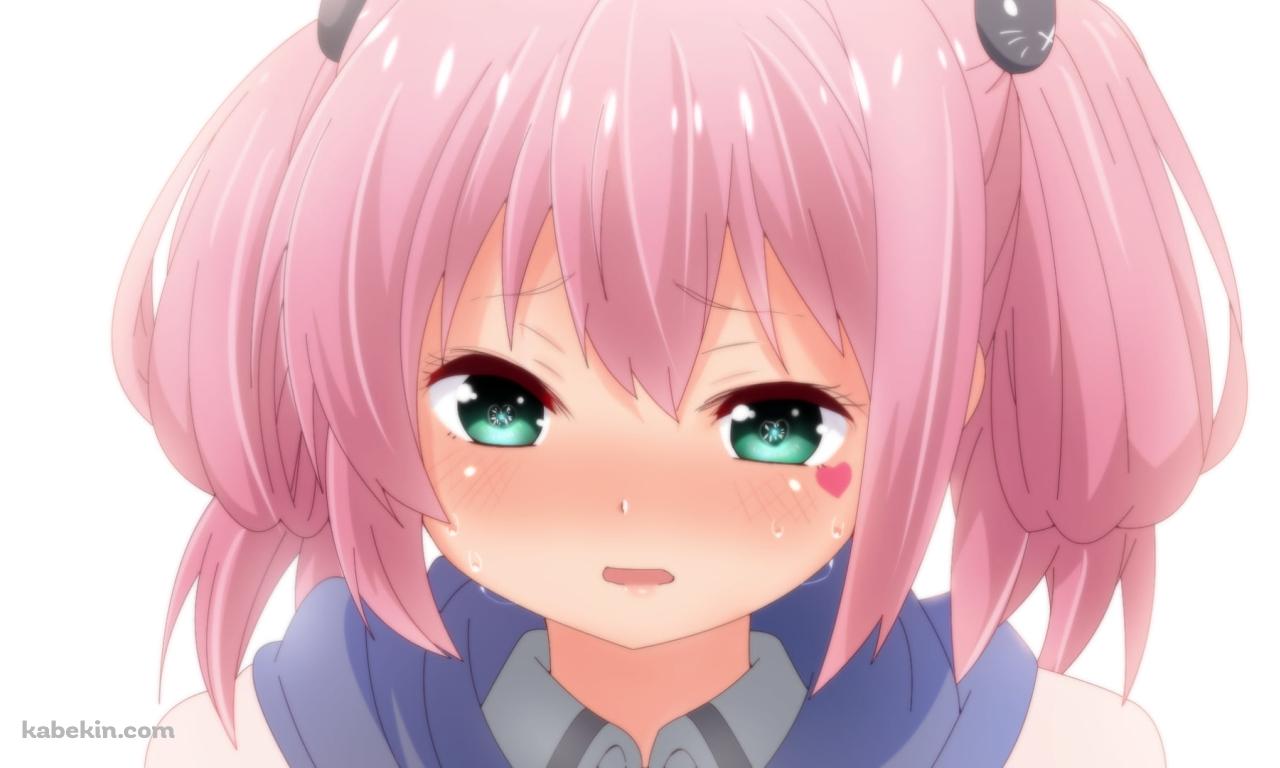 泣く七宮智音 / 中二病でも恋がしたい!の壁紙(1280px x 768px) 高画質 PC・デスクトップ用