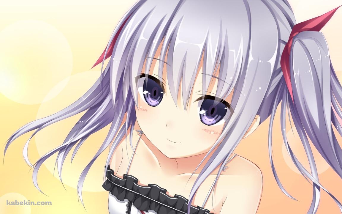 可愛い白川 蛍 / おとなり恋戦争!の壁紙(1152px x 720px) 高画質 PC・デスクトップ用