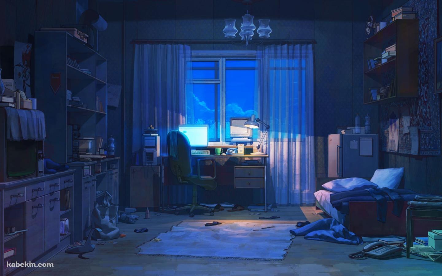ワンルームの部屋 / Everlasting Summerの壁紙(1440px x 900px) 高画質 PC・デスクトップ用