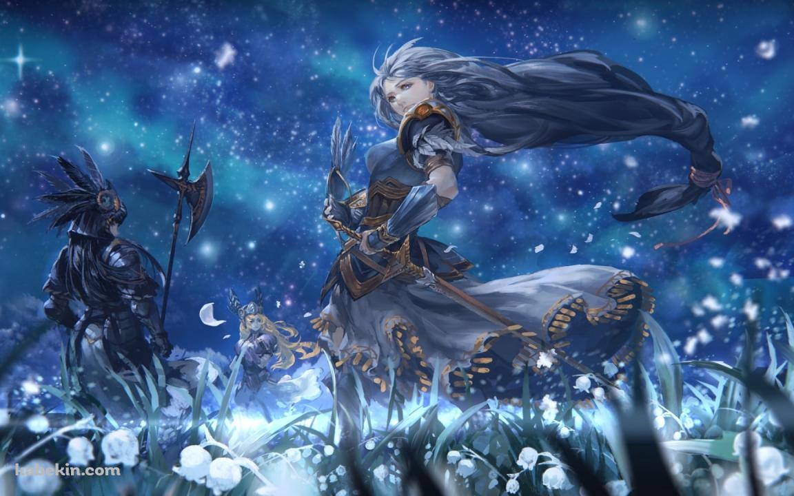 ヴァルキリープロファイルの壁紙(1152px x 720px) 高画質 PC・デスクトップ用
