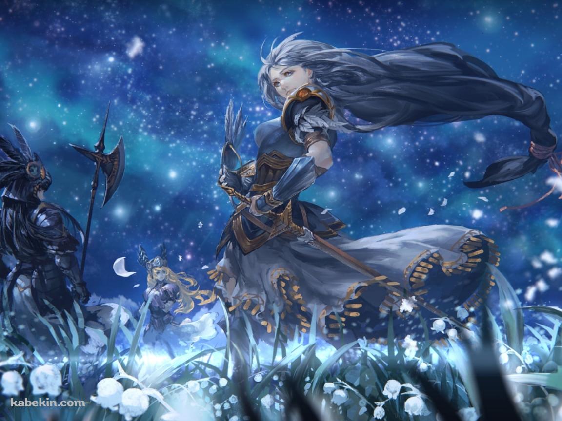 ヴァルキリープロファイルの壁紙(1152px x 864px) 高画質 PC・デスクトップ用