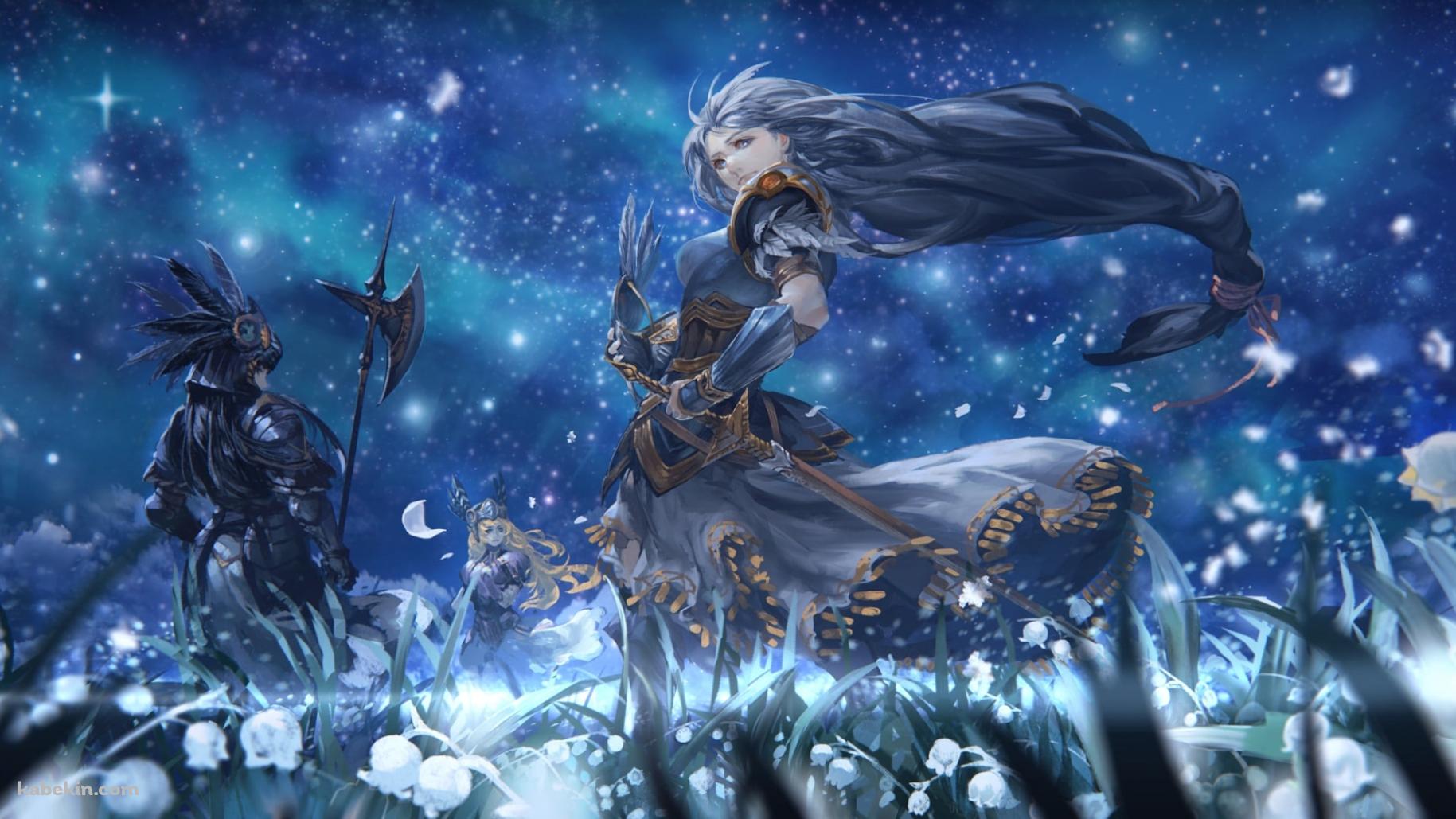 ヴァルキリープロファイルの壁紙(1829px x 1029px) 高画質 PC・デスクトップ用
