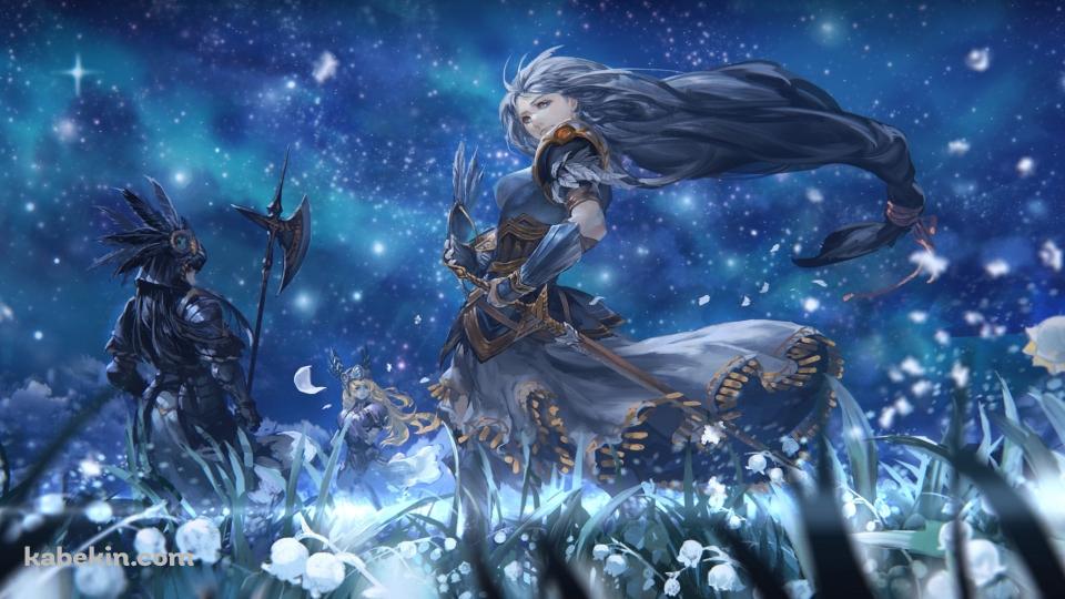 ヴァルキリープロファイルの壁紙(960px x 540px) 高画質 PC・デスクトップ用
