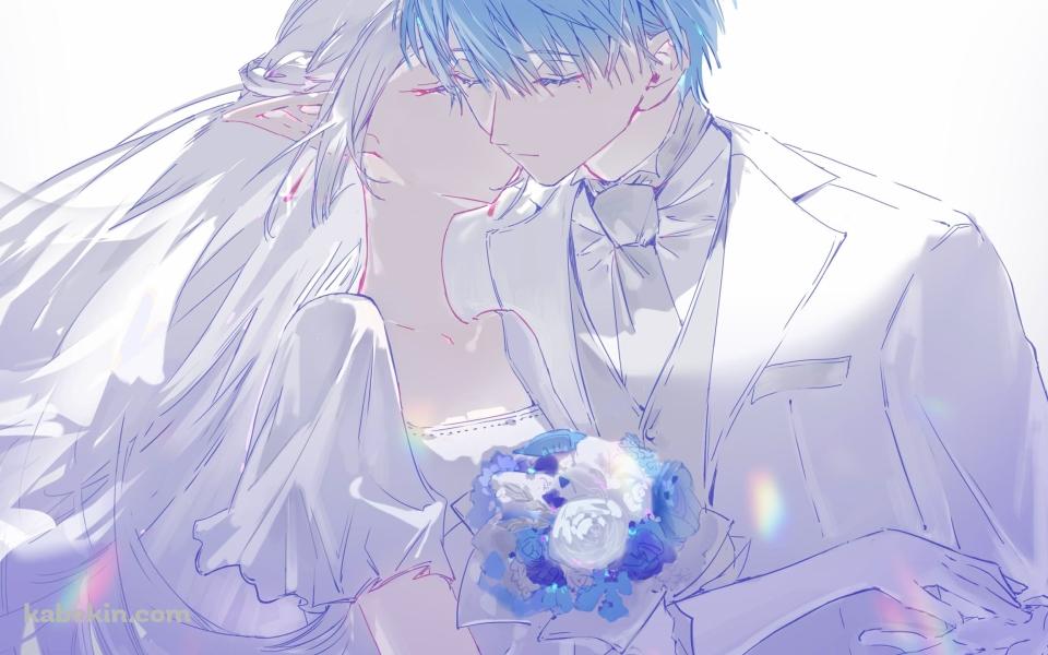 フリーレン / ヒンメル / 結婚式 / ブライダル / ウェディング / 葬送のフリーレンの壁紙(960px x 600px) 高画質 PC・デスクトップ用
