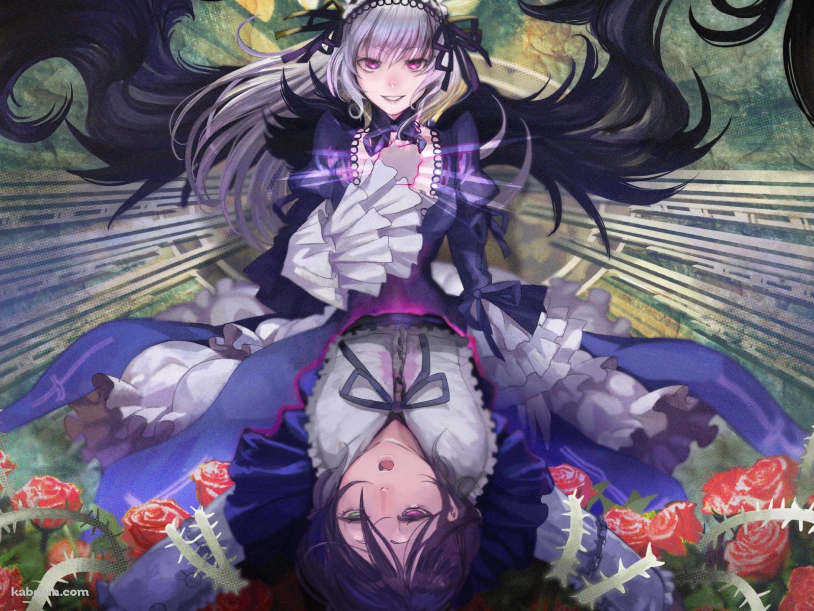 水銀燈 / 蒼星石 / ローゼンメイデン / Rozen Maidenの壁紙(1600px x 1200px) 高画質 PC・デスクトップ用