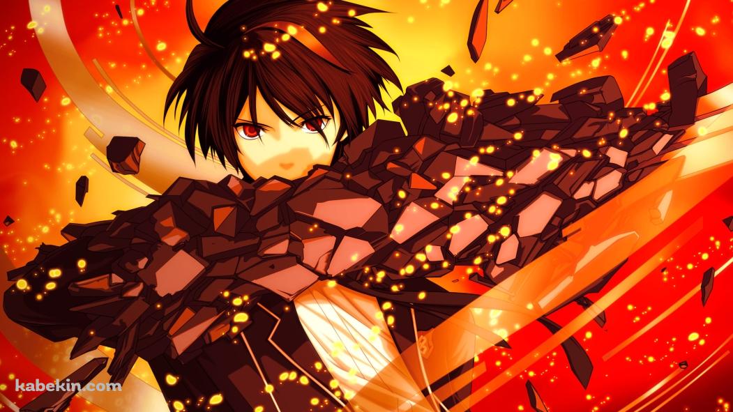 かっこいい桜満 集 / ギルティクラウンの壁紙(1051px x 591px) 高画質 PC・デスクトップ用