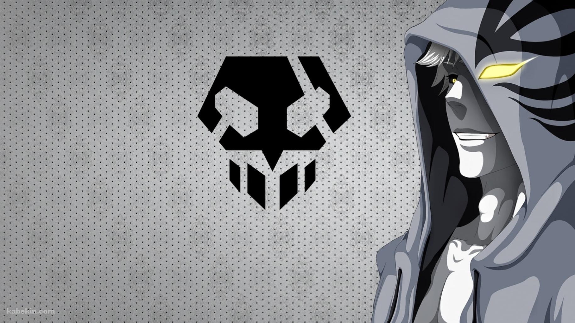 灰色のフードを被った黒崎一護 / ブリーチの壁紙(1829px x 1029px) 高画質 PC・デスクトップ用