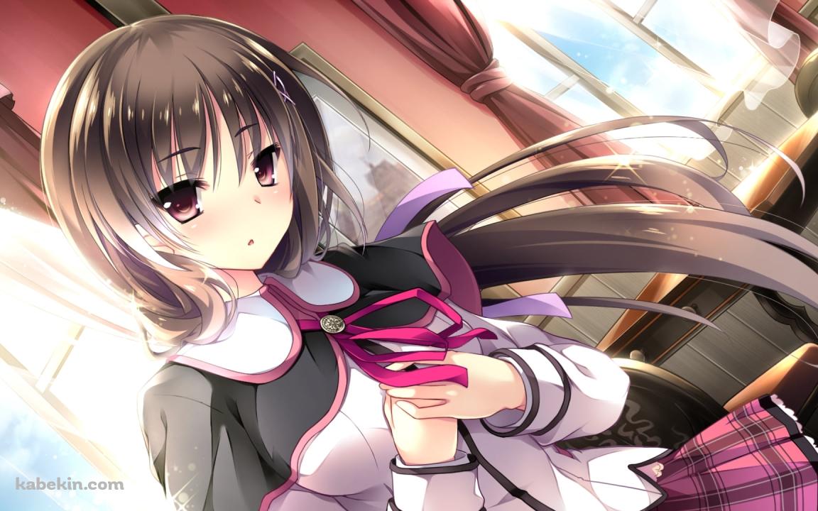 一峰 透夏(いちみね とうか) / お嬢様はご機嫌ナナメの壁紙(1152px x 720px) 高画質 PC・デスクトップ用