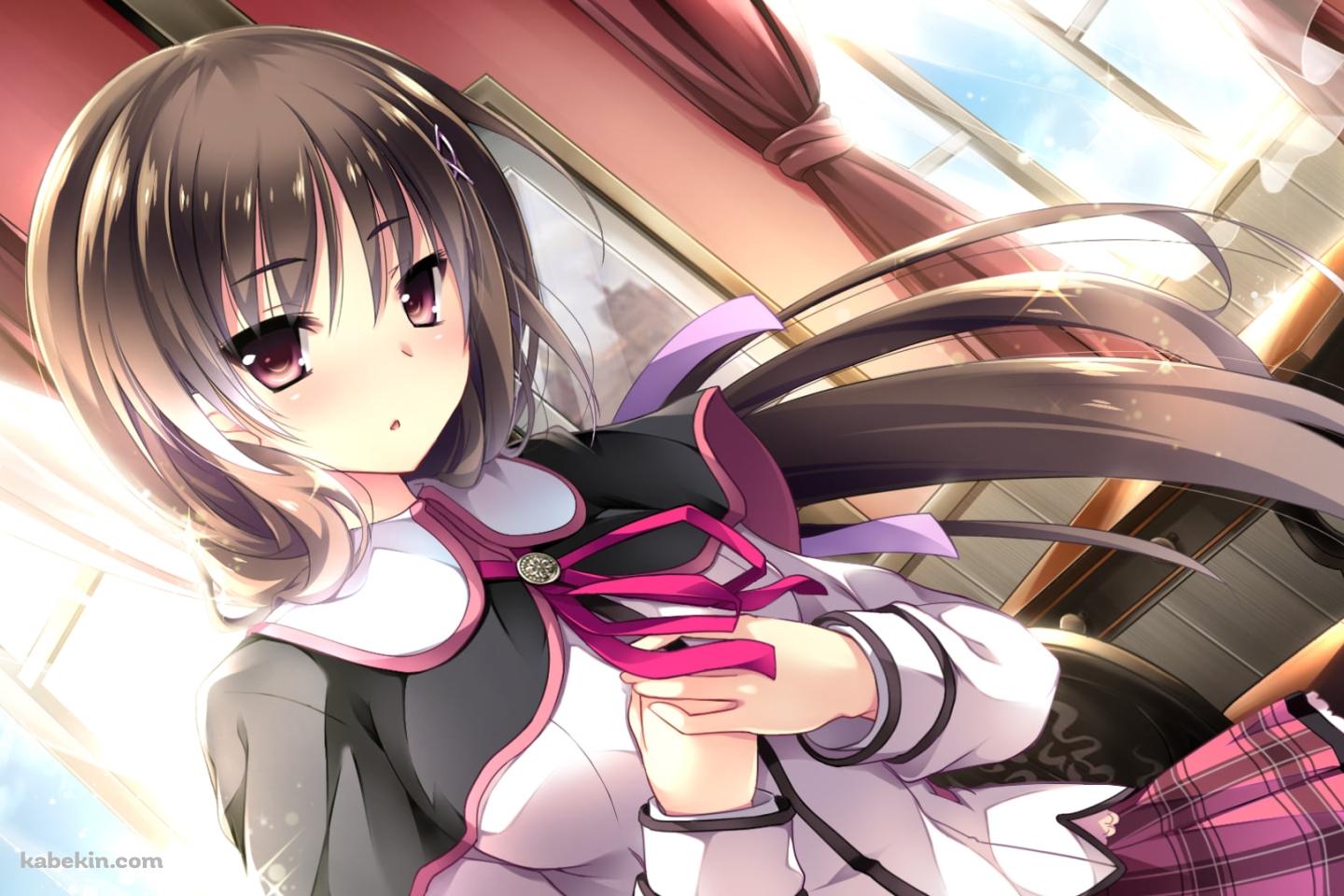 一峰 透夏(いちみね とうか) / お嬢様はご機嫌ナナメの壁紙(1440px x 960px) 高画質 PC・デスクトップ用
